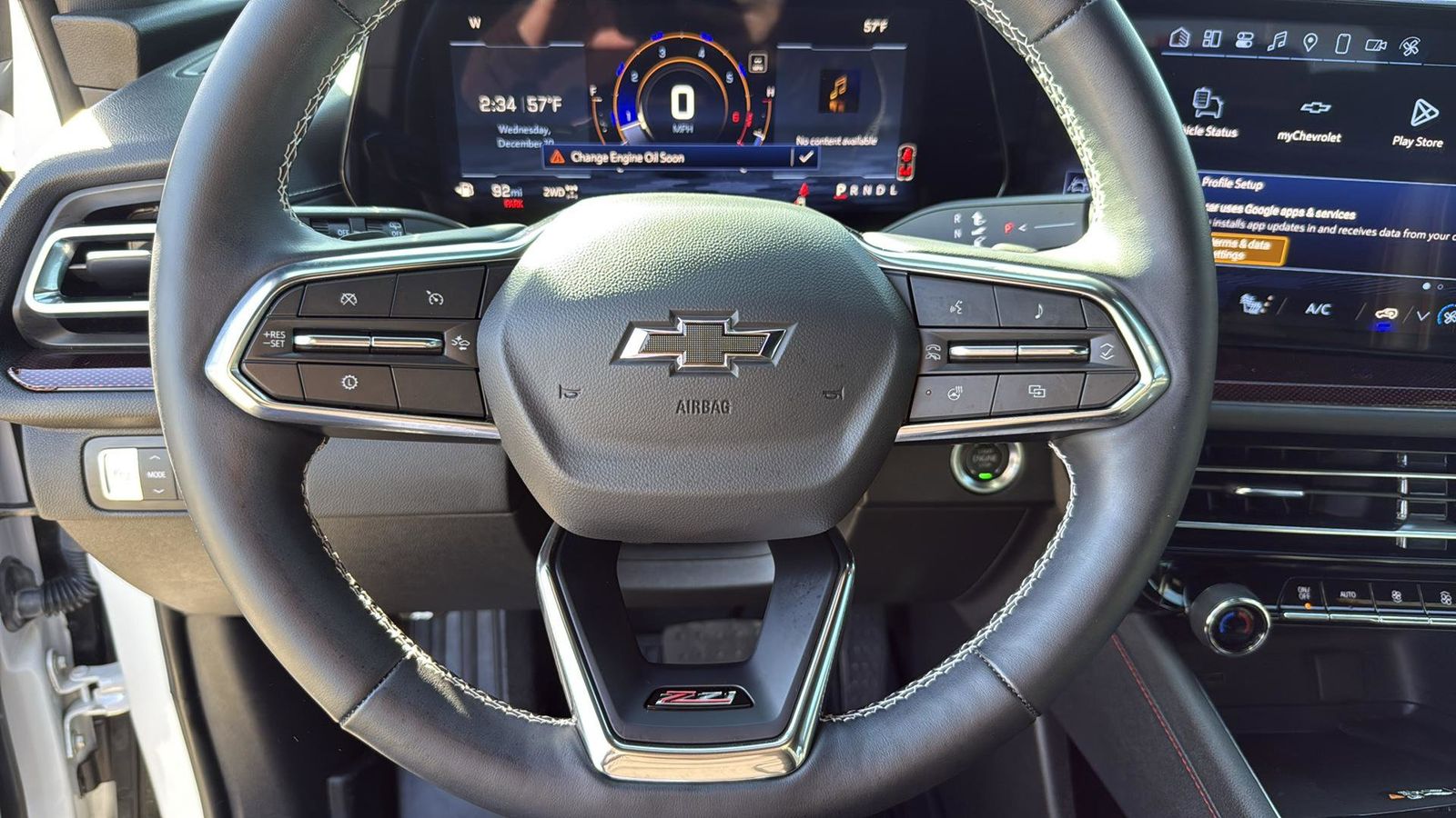 Used Car 2025 Chevrolet Traverse  Z71 For Sale Under $50,000 In Austin, Texas