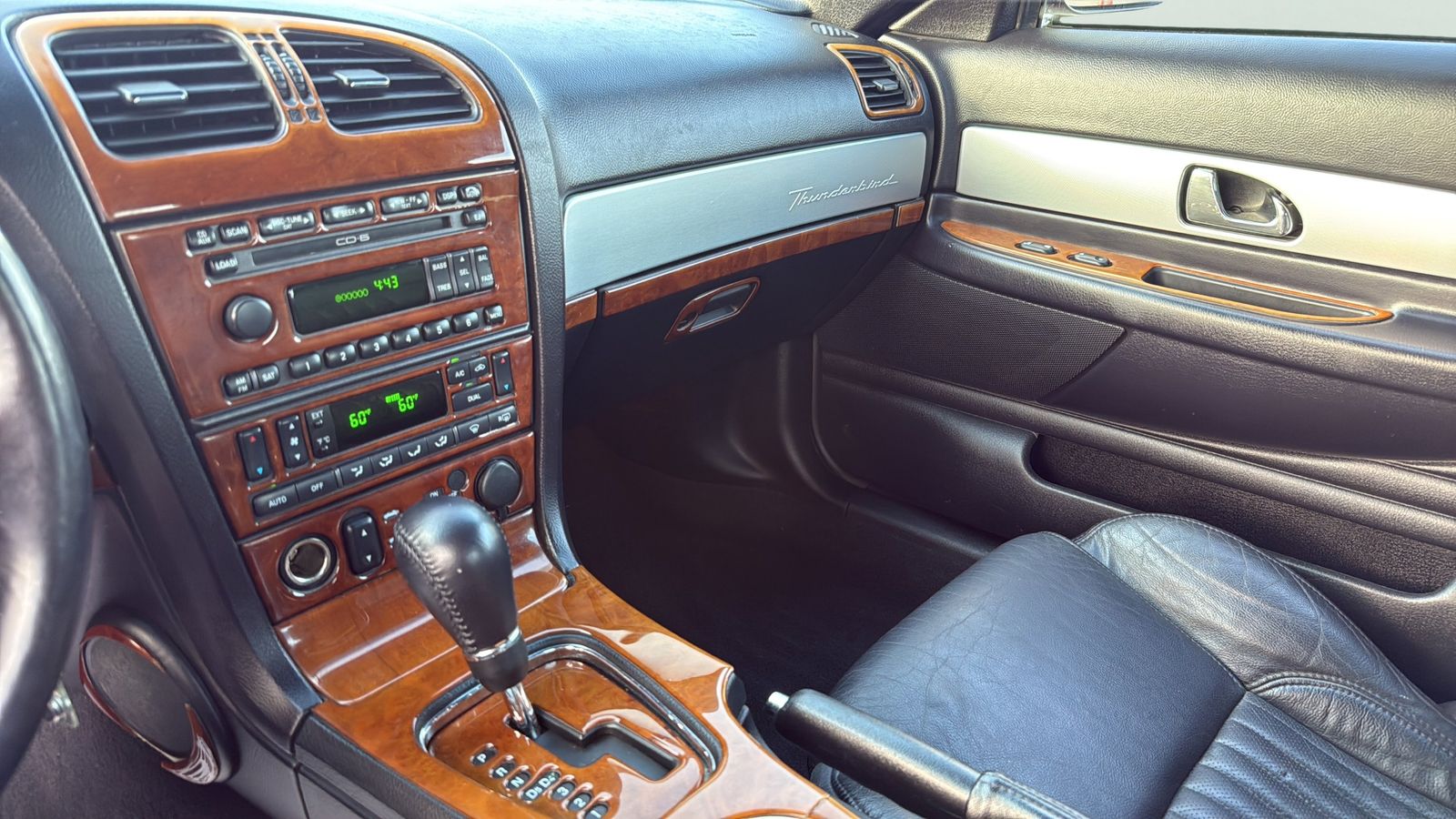 Used Car 2005 Ford Thunderbird  Base For Sale Under $15,000 In Austin, Texas