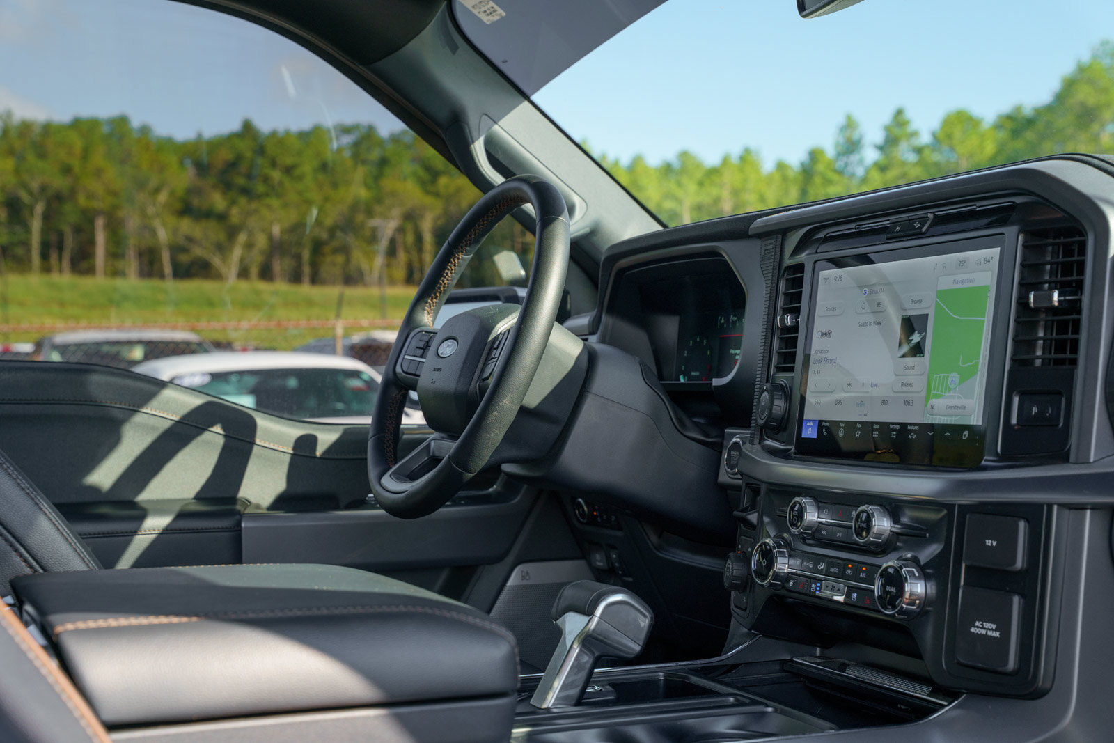 Used 2025 Ford F-150 Truck