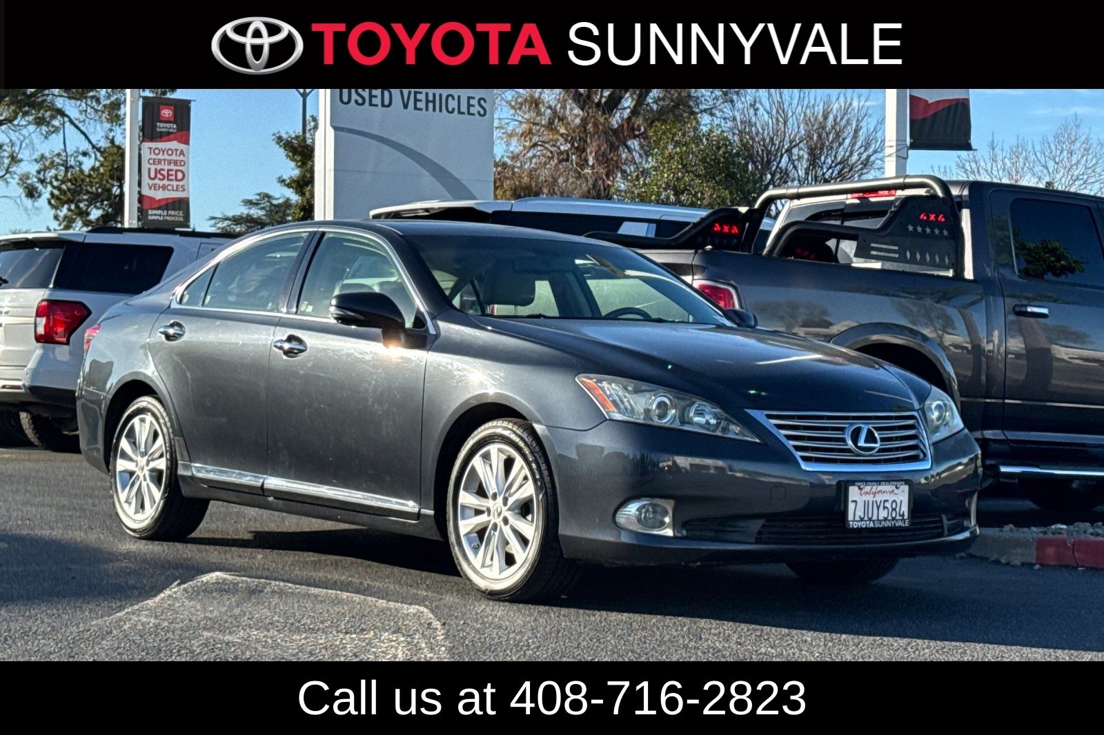 2010 Lexus ES 350 FWD