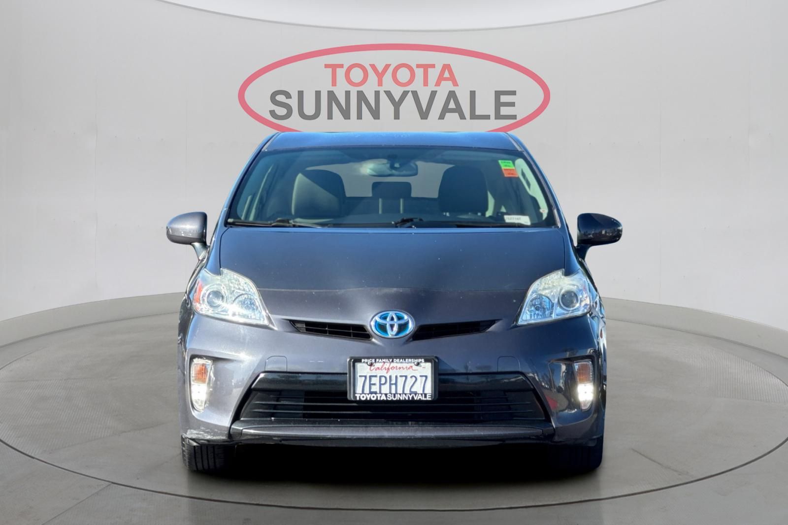 Used 2014 Toyota Prius Hatchback
