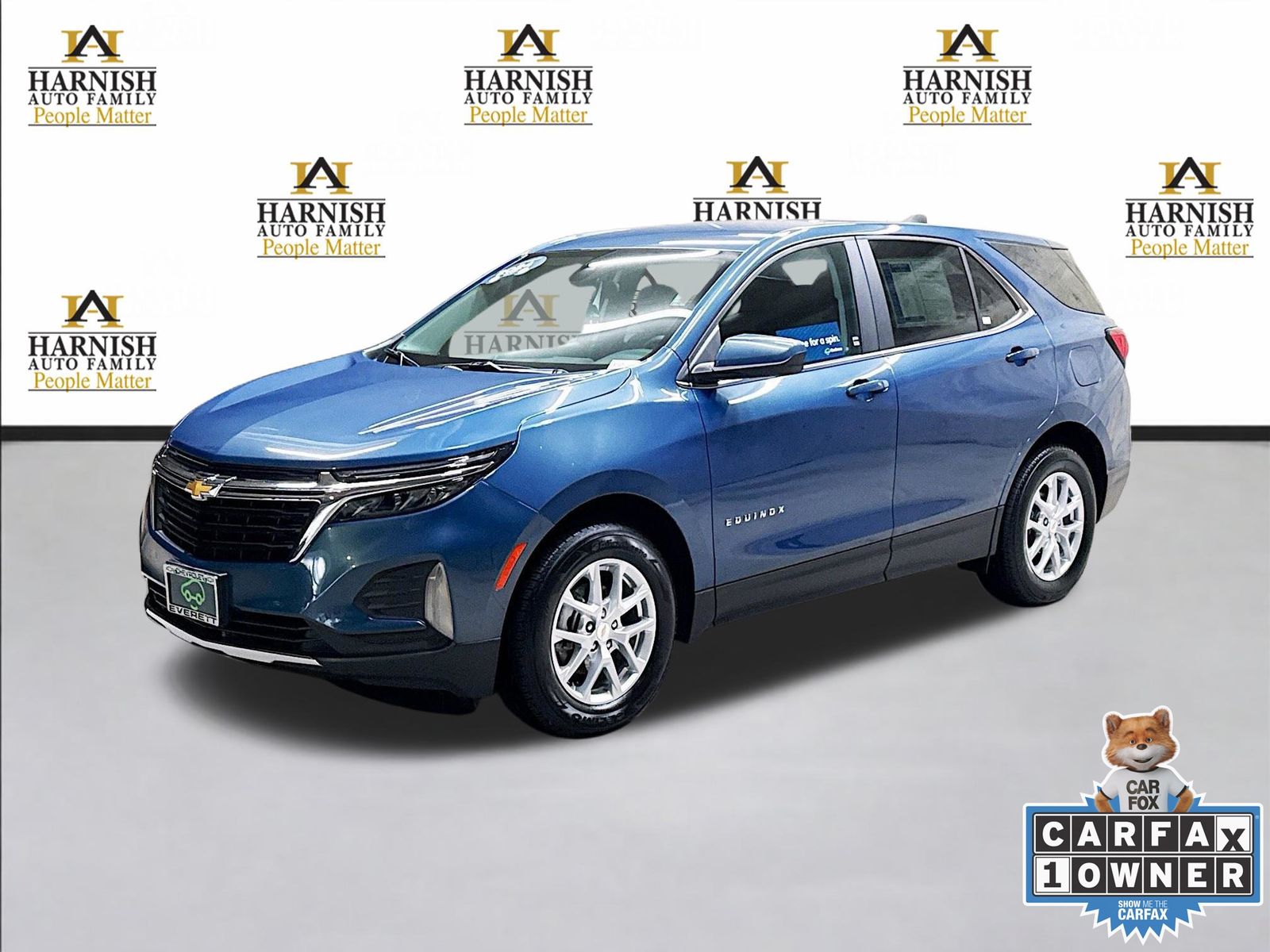 2024 Chevrolet Equinox LT AWD with 1LT