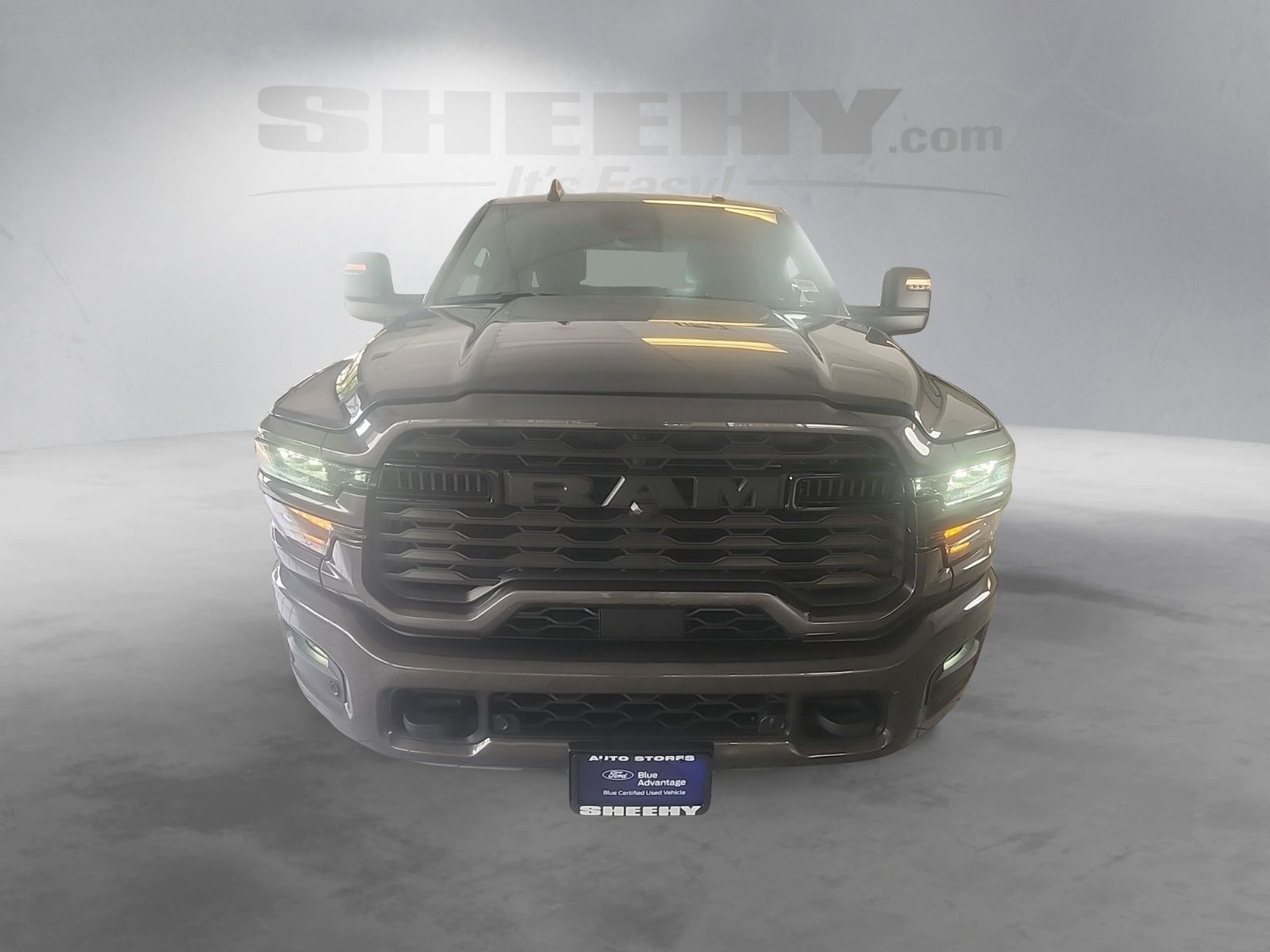 Used 2025 Crystal Metallic Ram Big Horn image 17