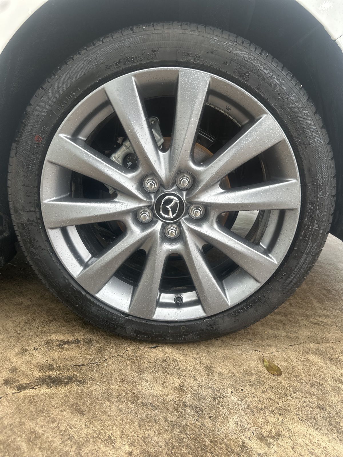 Used Car 2025 Mazda Mazda3  2.5 S Preferred Package For Sale Under $30,000 In Austin, Texas