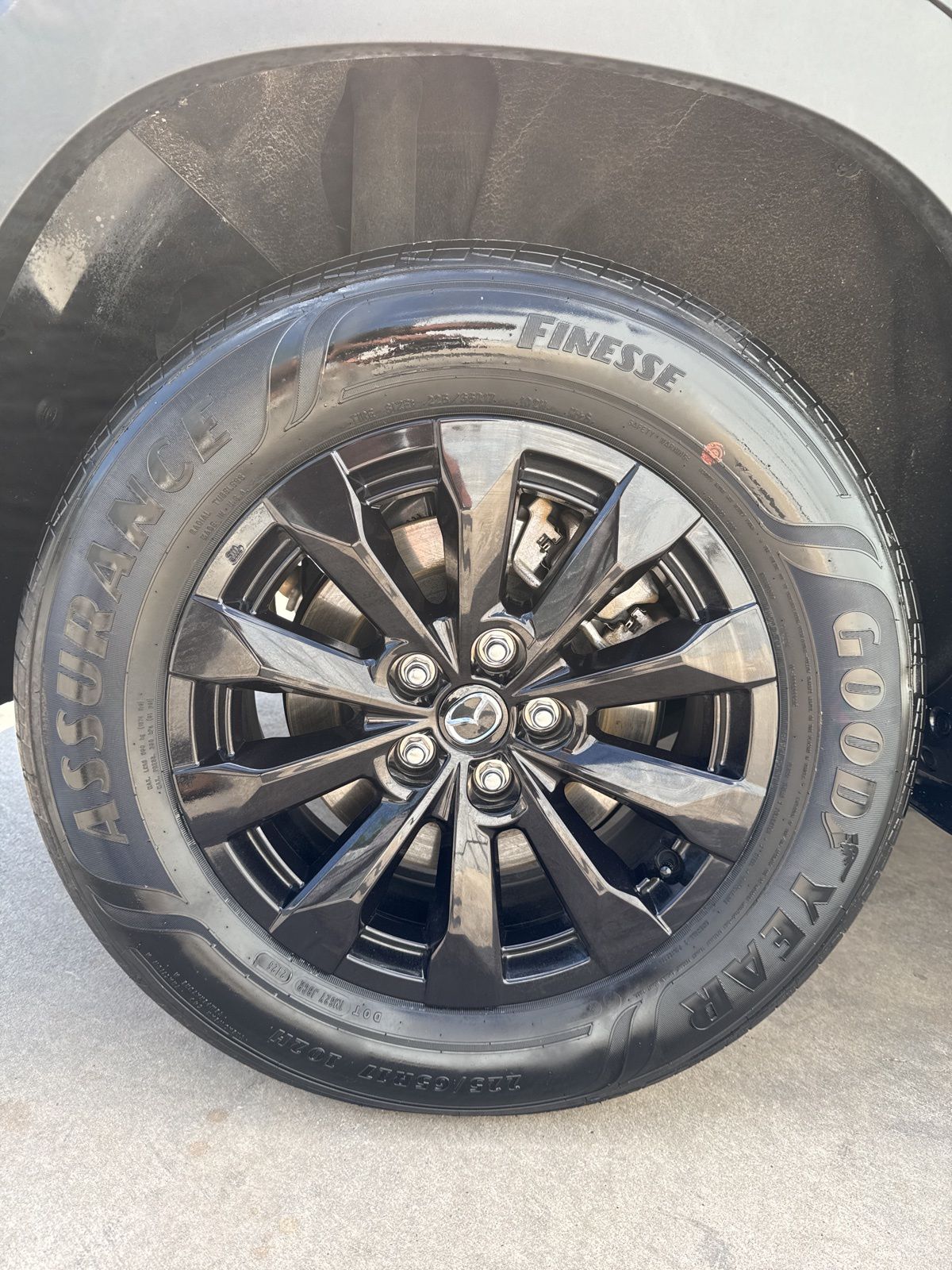 Used Car 2025 Mazda Cx-50 Hybrid  Premium For Sale Under $35,000 In Austin, Texas