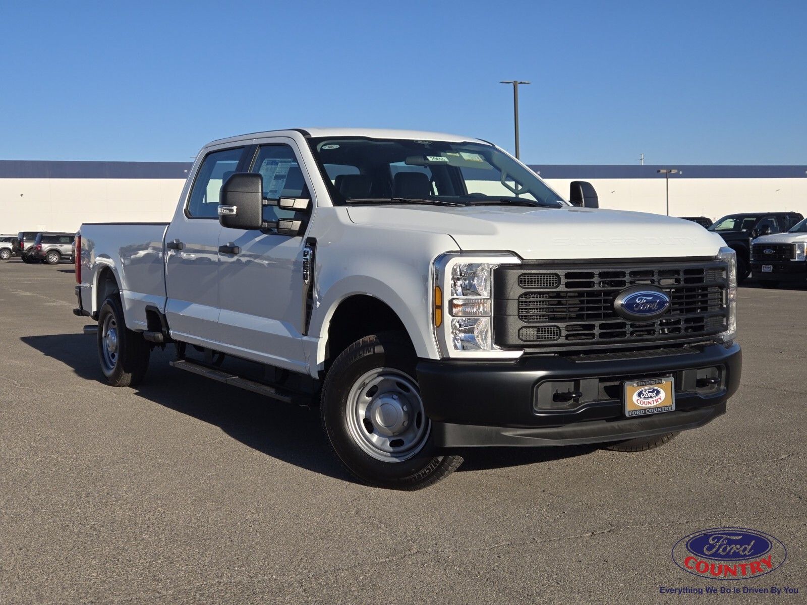  Ford F-250SD