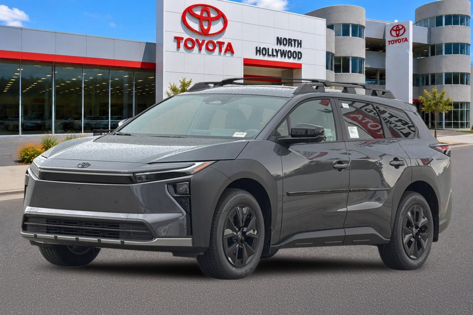 2026 Toyota bZ Woodland bZ Woodland