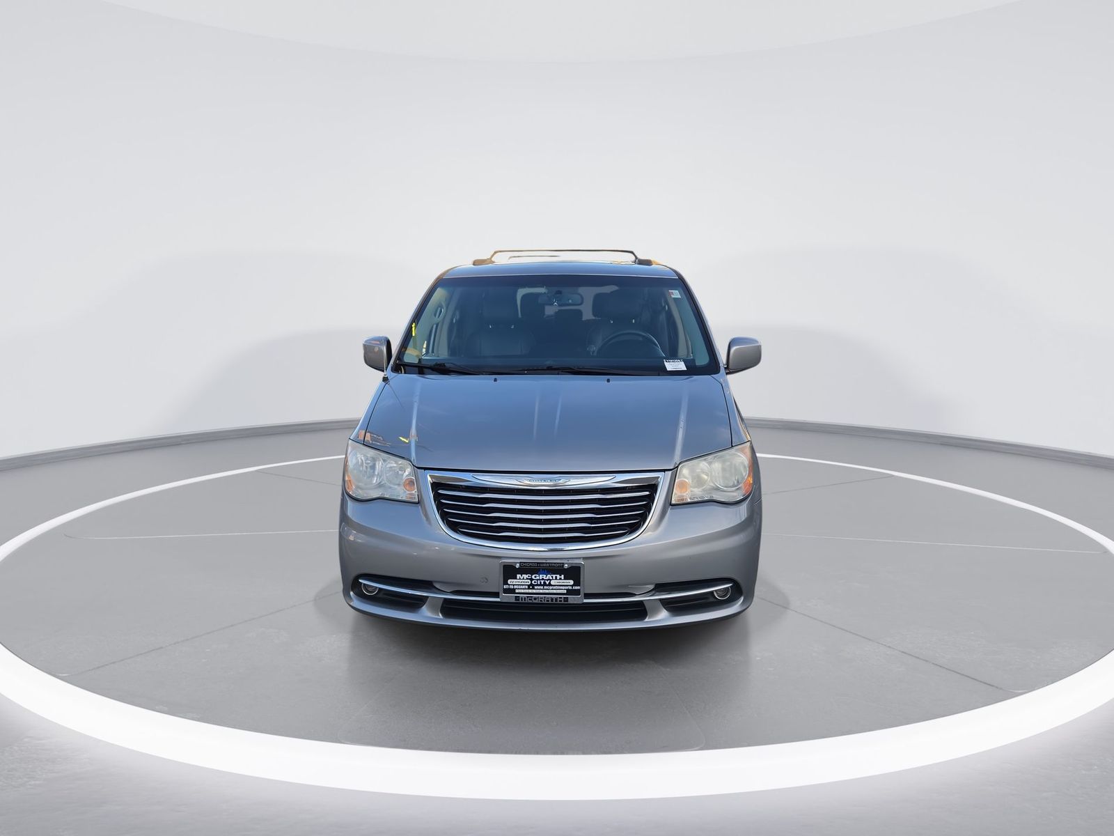 2014 Chrysler Town & Country Touring 3