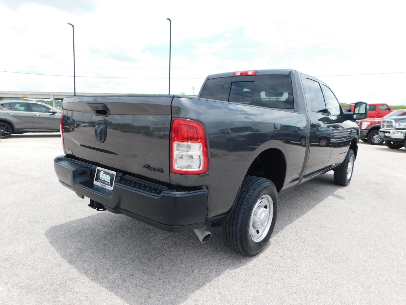 2024 Ram 2500 Tradesman 2