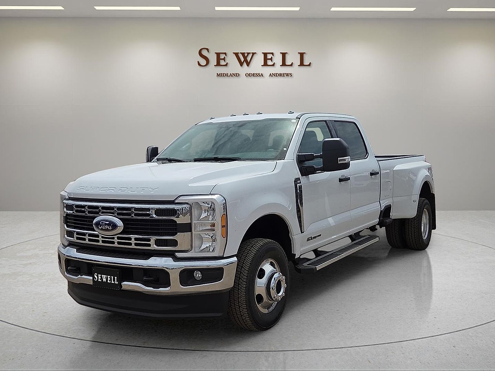 2026 Ford F-350SD XLT