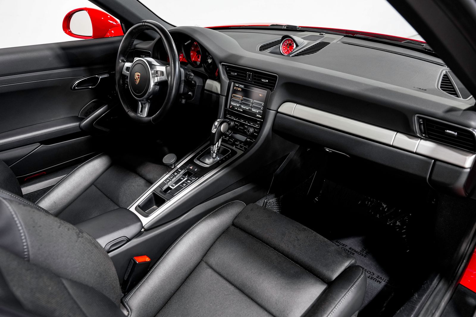 2015 Porsche 911 Targa 4S — photo 33