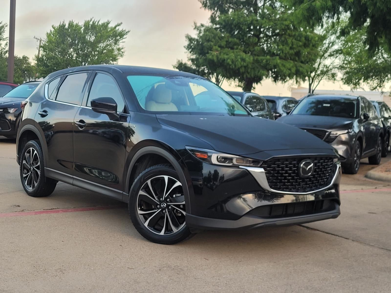 2022 Mazda Mazda CX-5 2.5 S Premium Plus Package