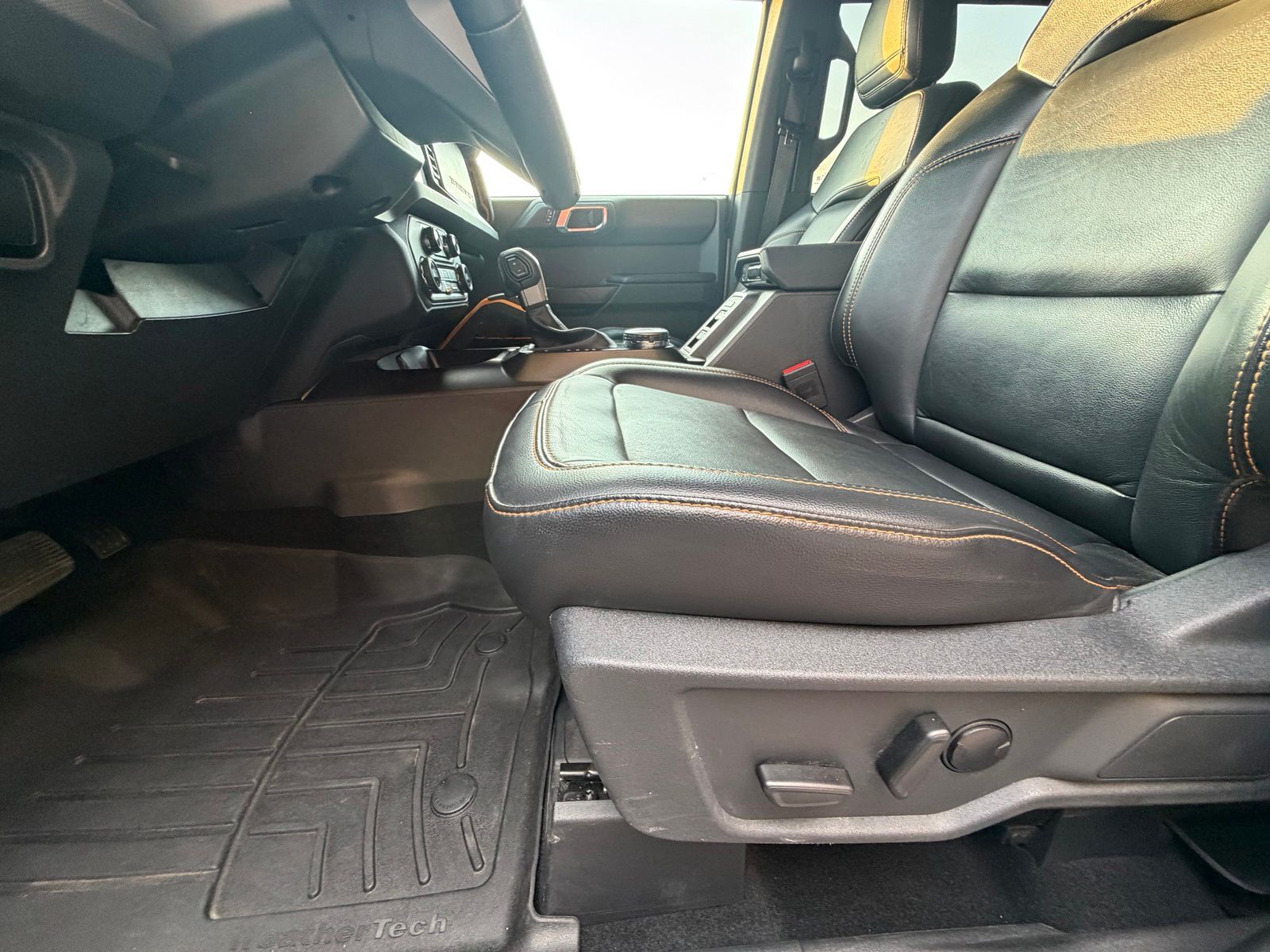 Used 2024 Ford Bronco SUV