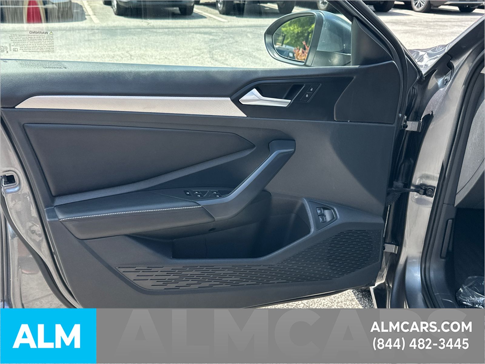 Used 2024 Gray Volkswagen 1.5T S image 11