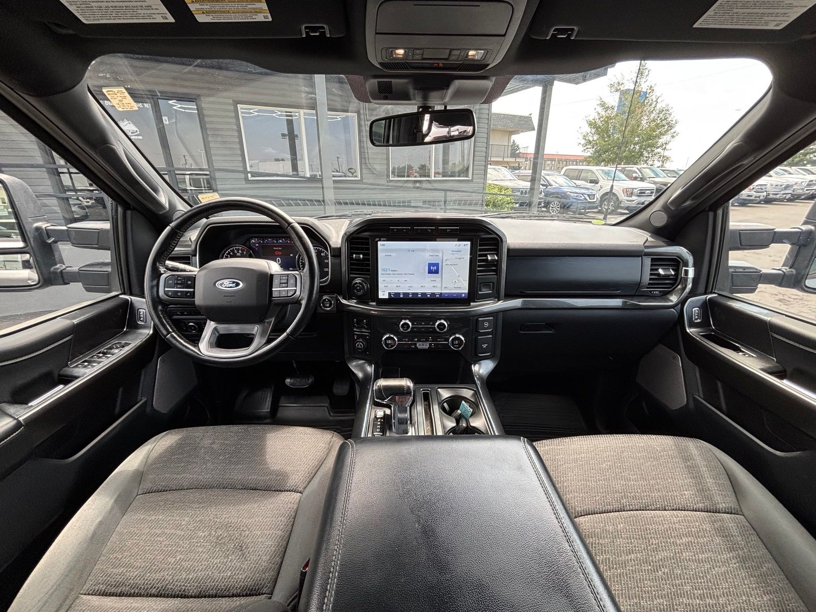 Used 2021 Ford F-150 Truck