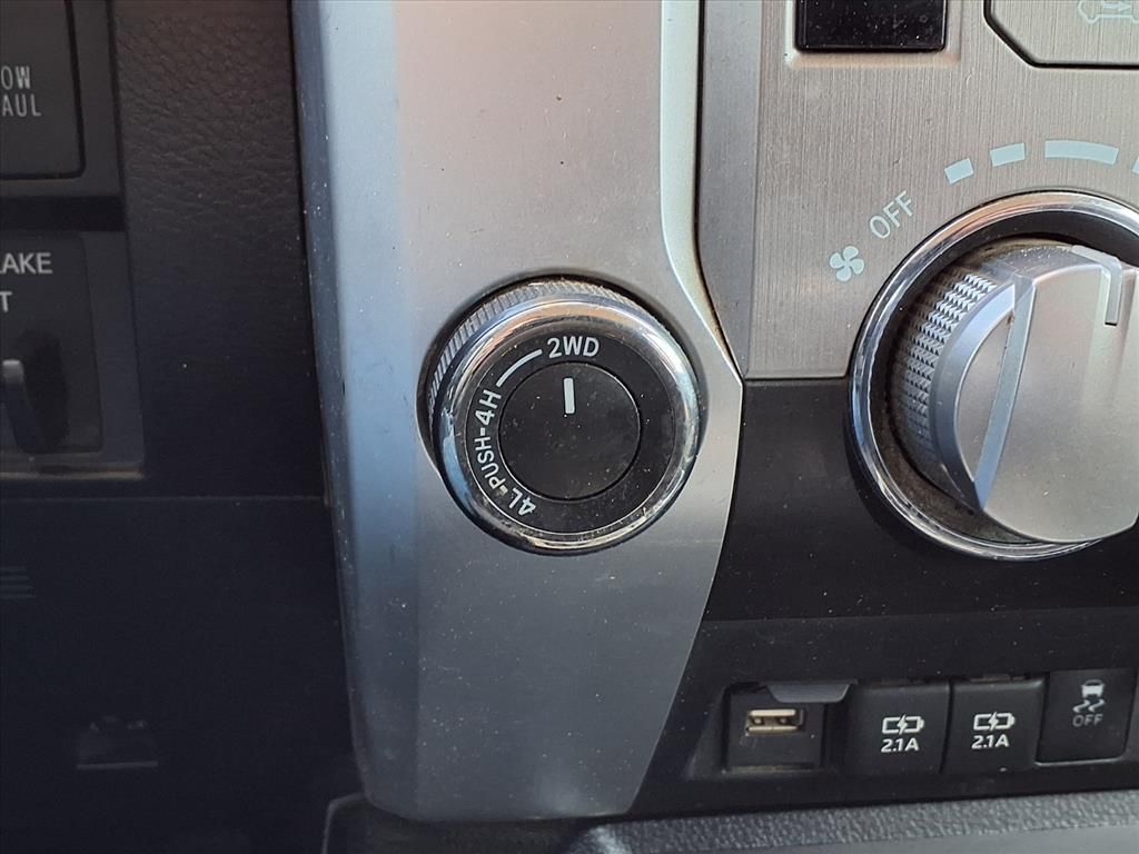 2021 Toyota Tundra SR5 White at Don McGill Toyota