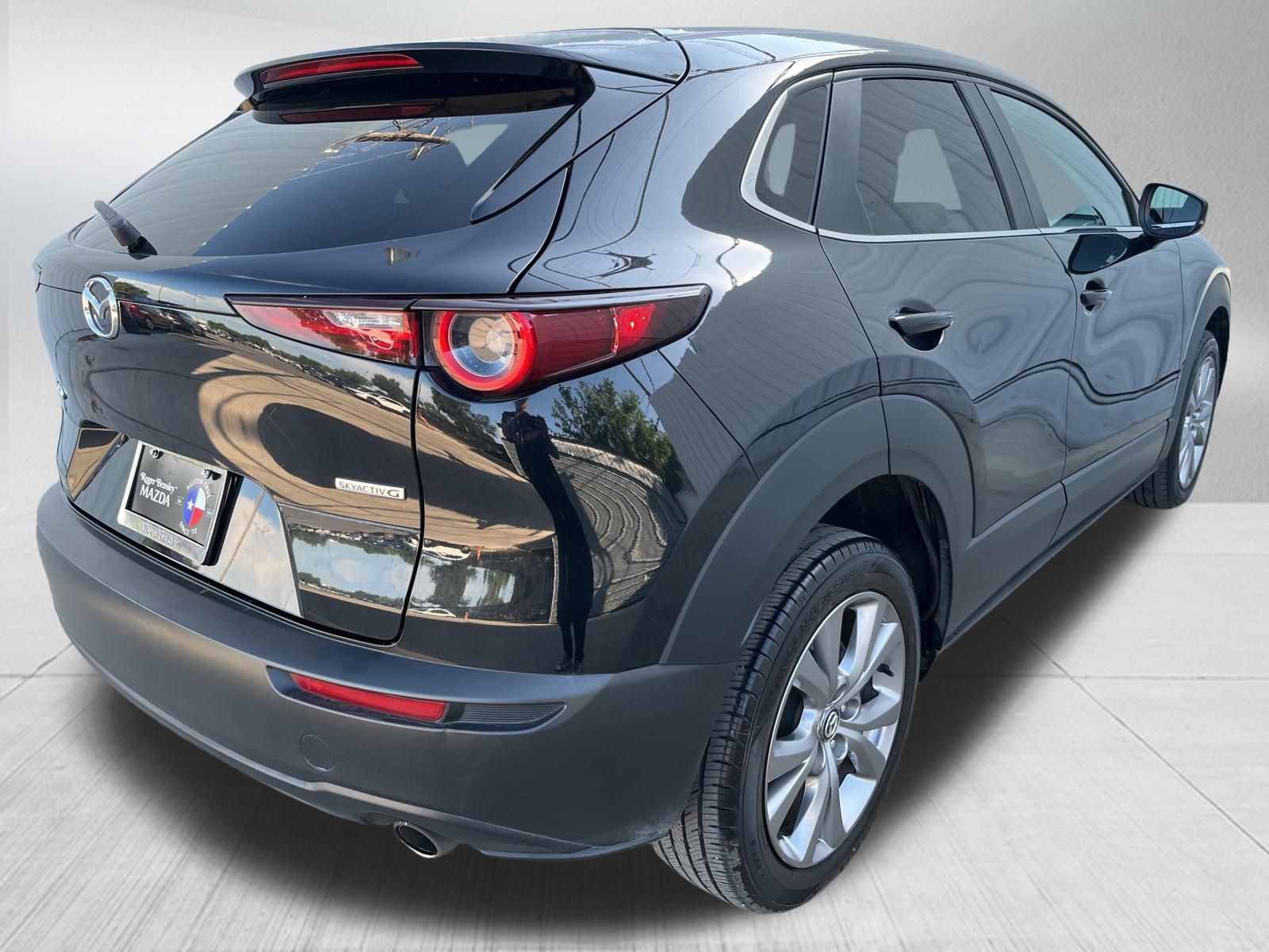 Used Car 2020 Mazda Cx-30  Select For Sale Under $15,000 In Austin, Texas