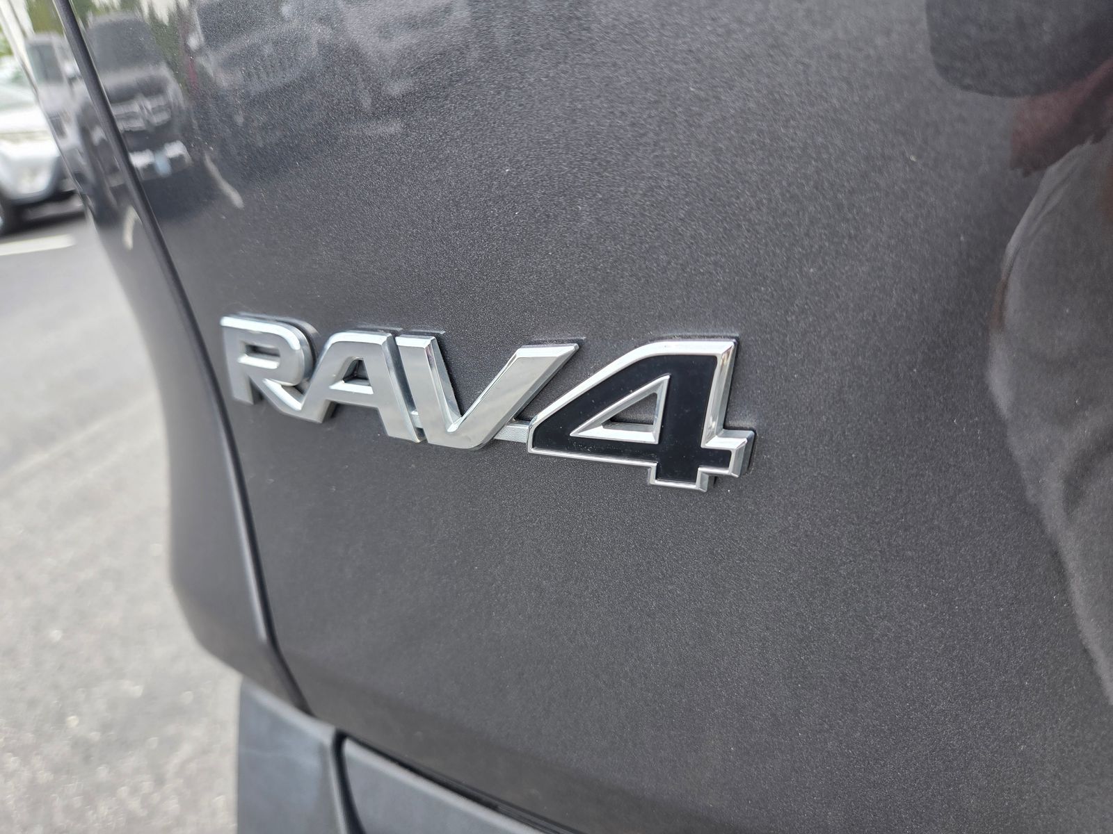 used 2021 Toyota RAV4 car, priced at $26,034