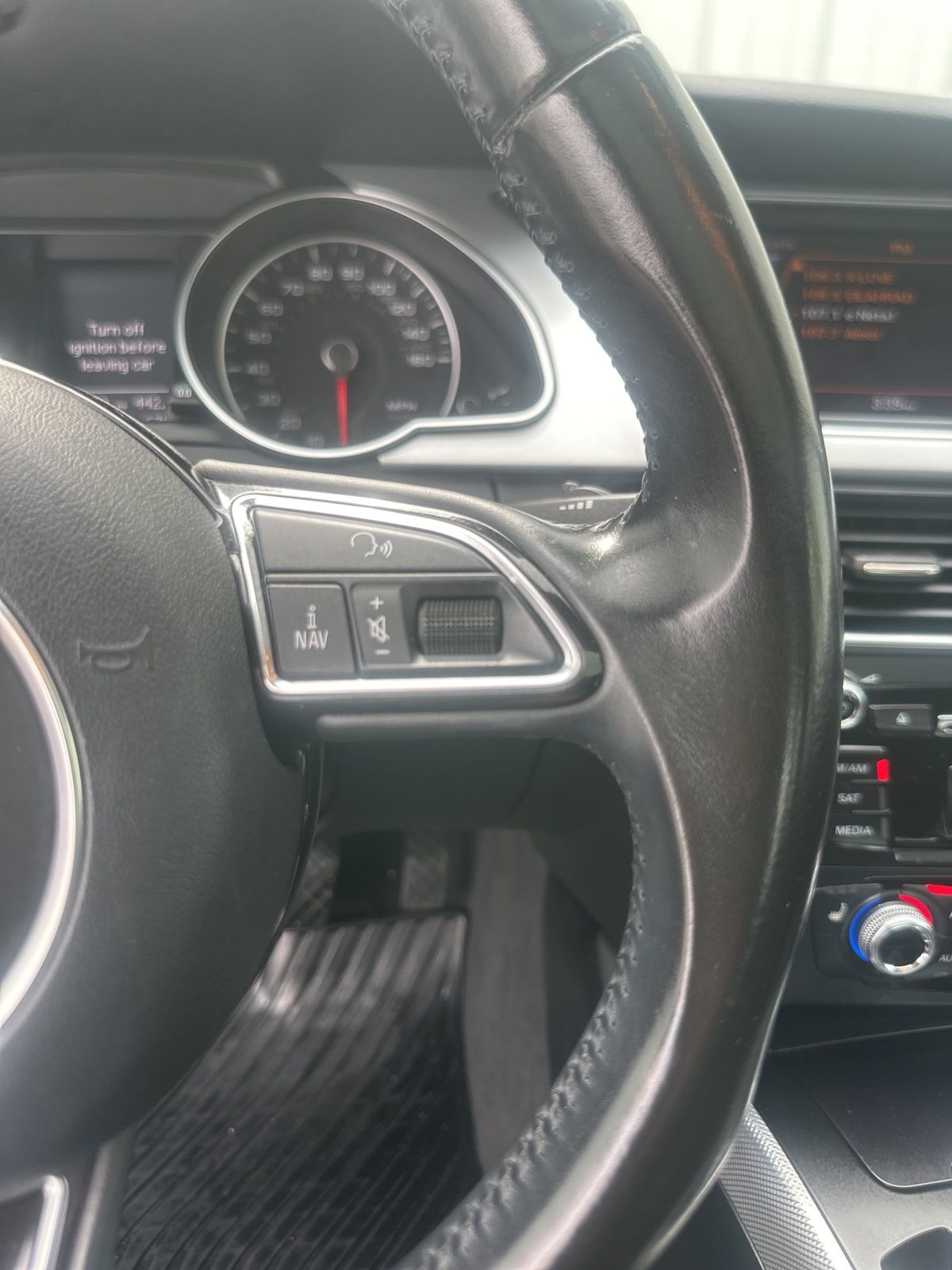 Used Car 2016 Audi A5  2.0t Premium For Sale Under $15,000 In Austin, Texas