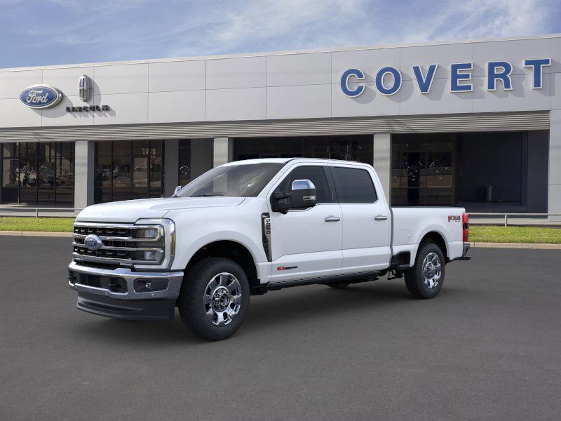 2025 Ford F-250SD King Ranch