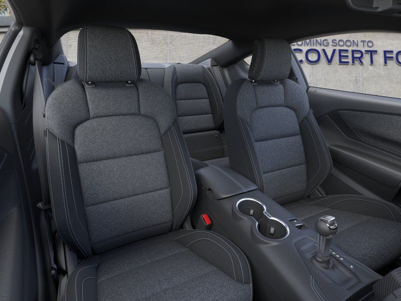 New 2026 Black Ford EcoBoost image 10