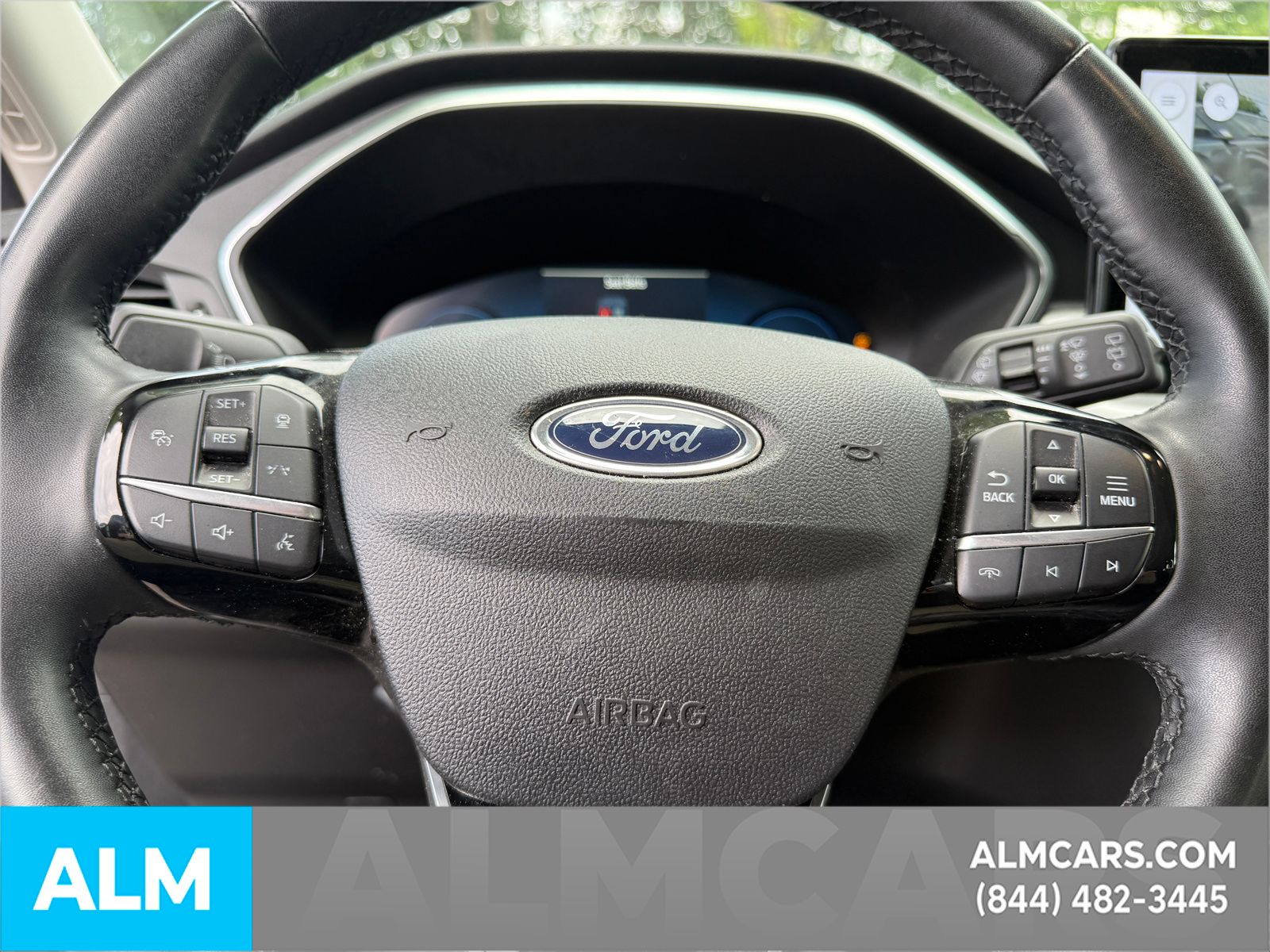 Used 2024 Black Ford Platinum image 22
