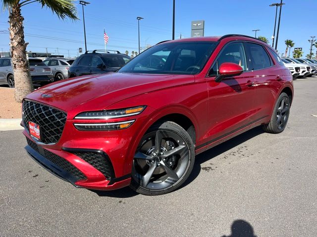 New 2026 Genesis GV70 2.5T Sport Prestige 4D Sport Utility in