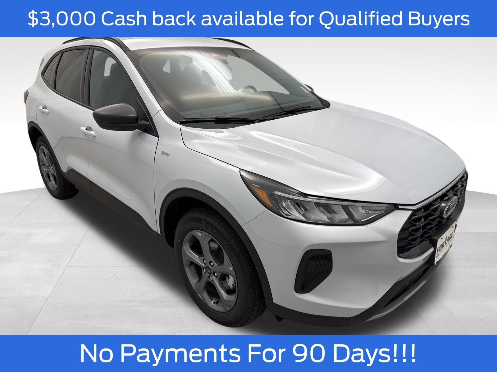 2026 Ford Escape ST-Line