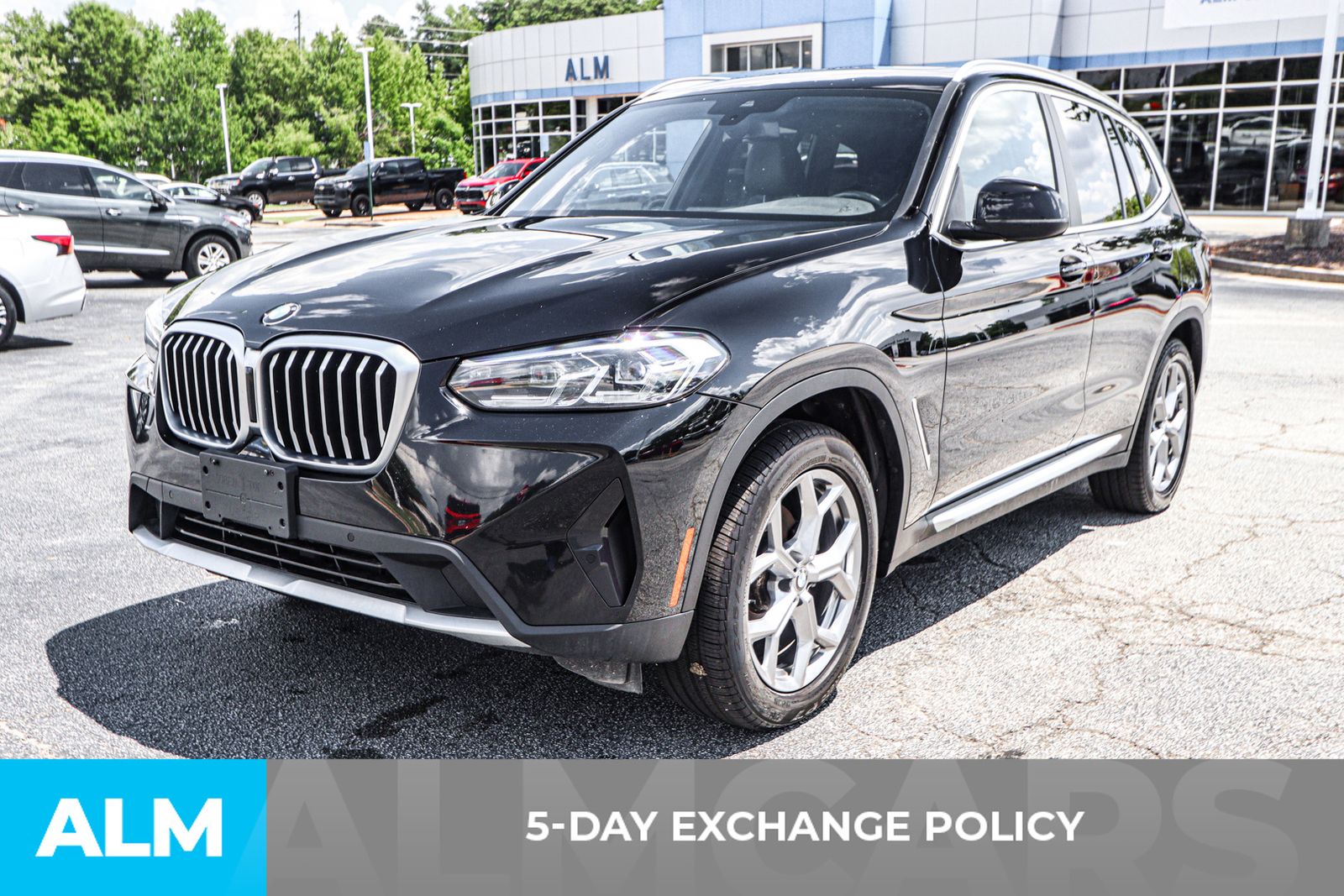 2023 Bmw X3 xDrive30i photo 4