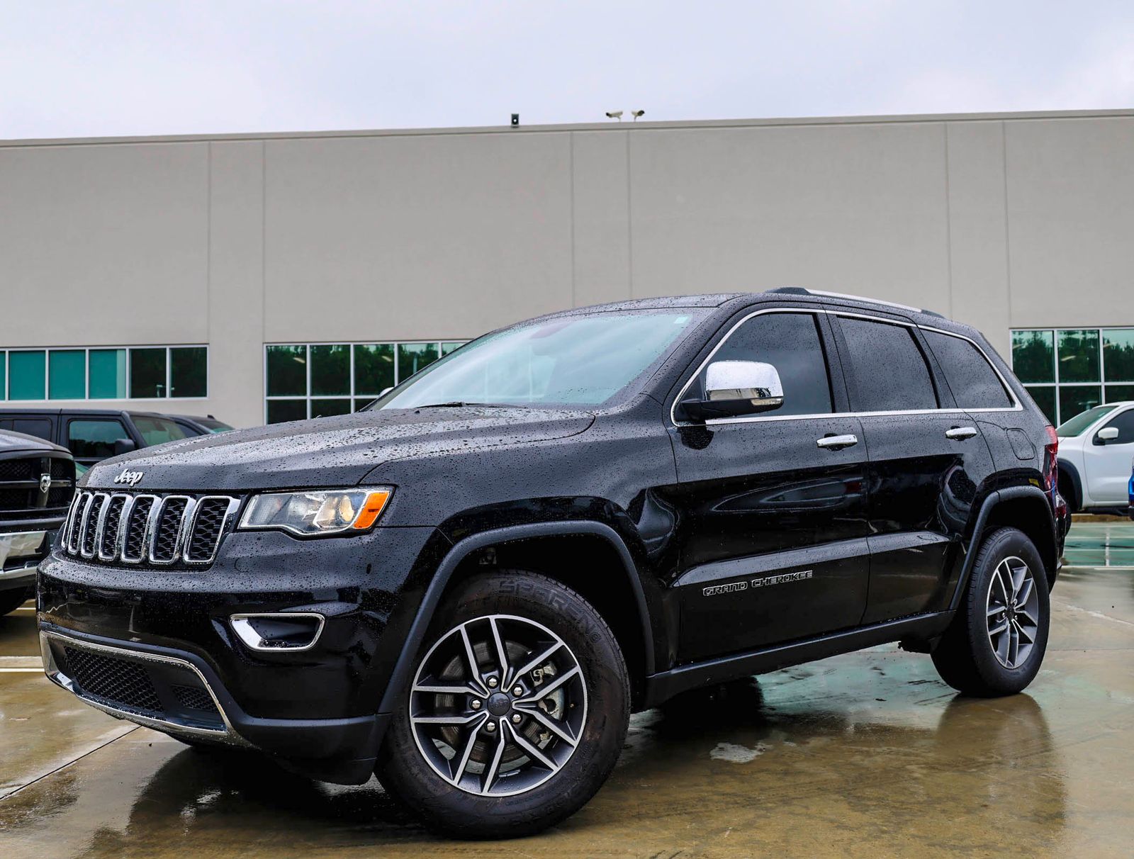 2021 Jeep Grand Cherokee