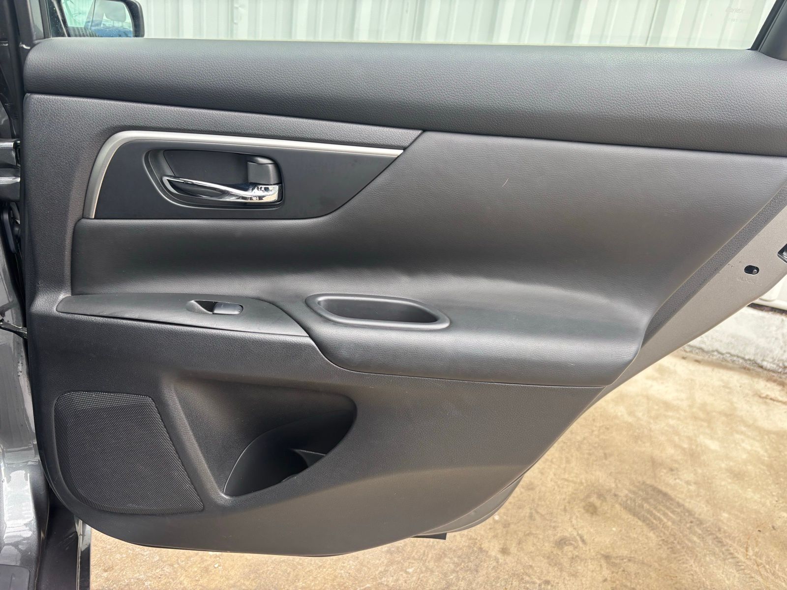 Used Car 2015 Nissan Altima  2.5 S For Sale Under $10,000 In Austin, Texas