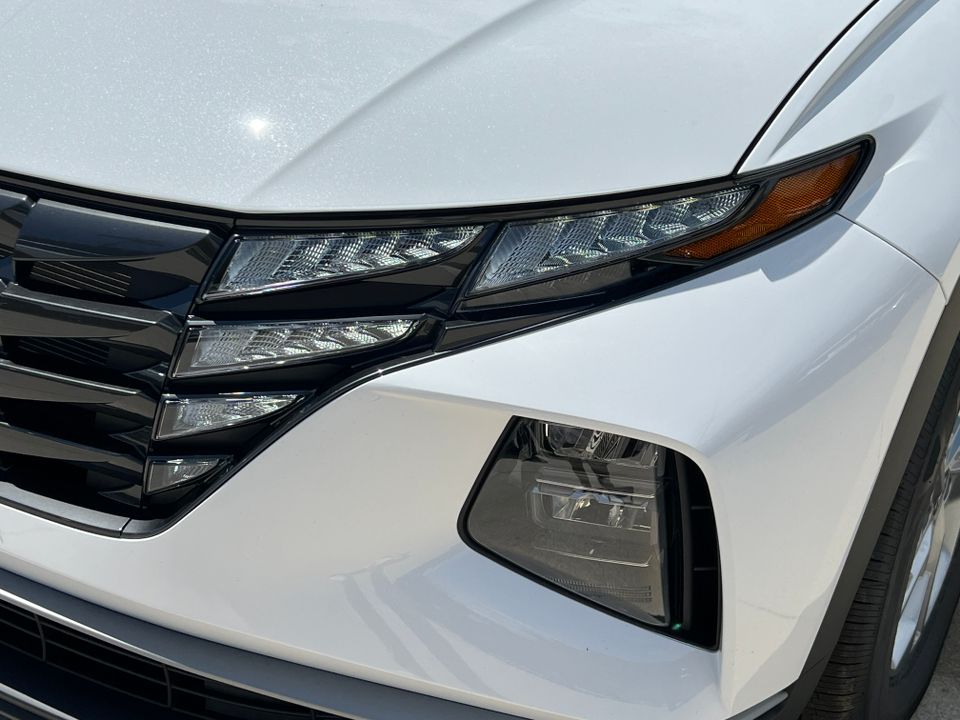 2024 Hyundai Tucson SEL photo 6