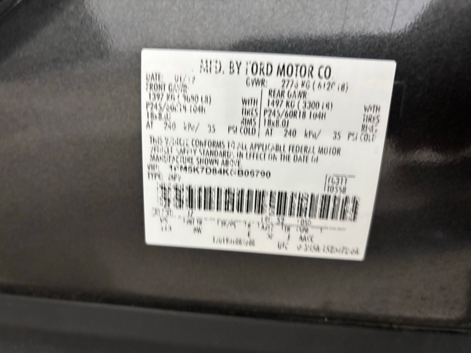 Used Car 2019 Ford Explorer  Xlt For Sale Under $15,000 In Austin, Texas