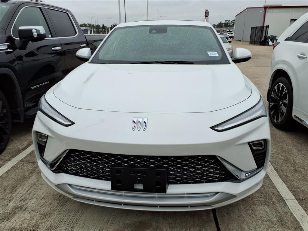 2025 Buick Envista Avenir White at Community Toyota