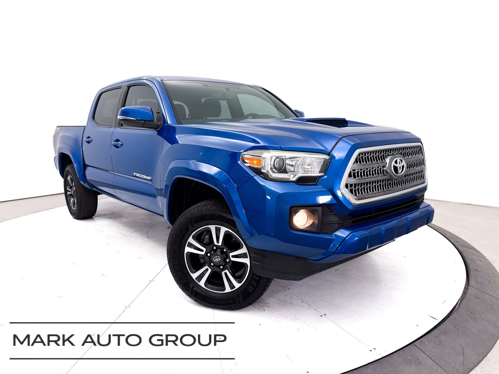 2016 Toyota Tacoma TRD Sport