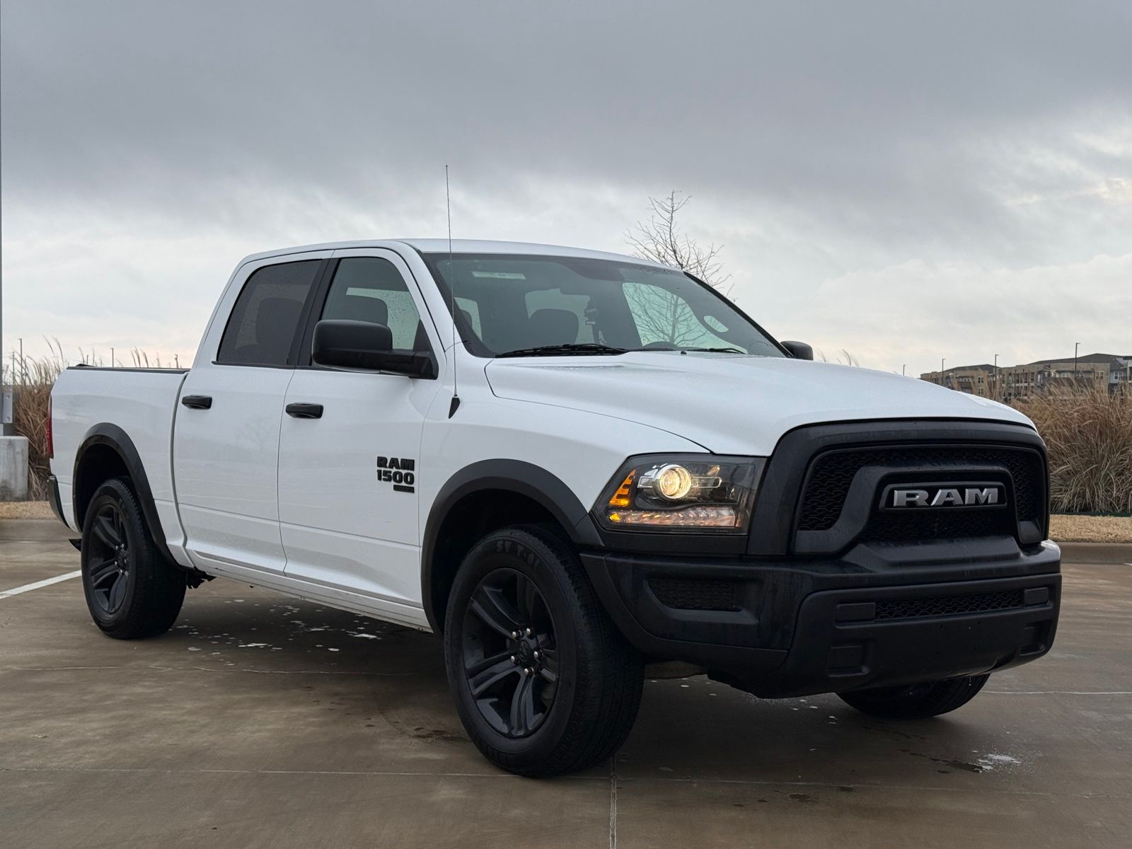 2024 RAM 1500 Classic Warlock Crew Cab RWD