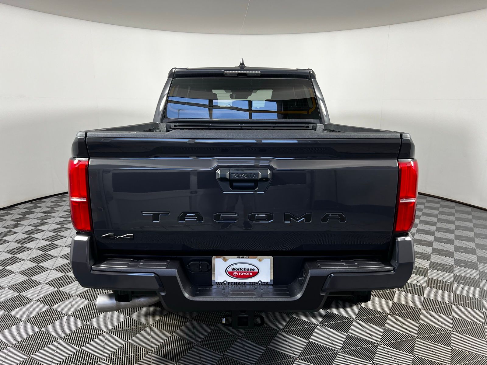 Thumbnail: 2025 Toyota Tacoma - 6