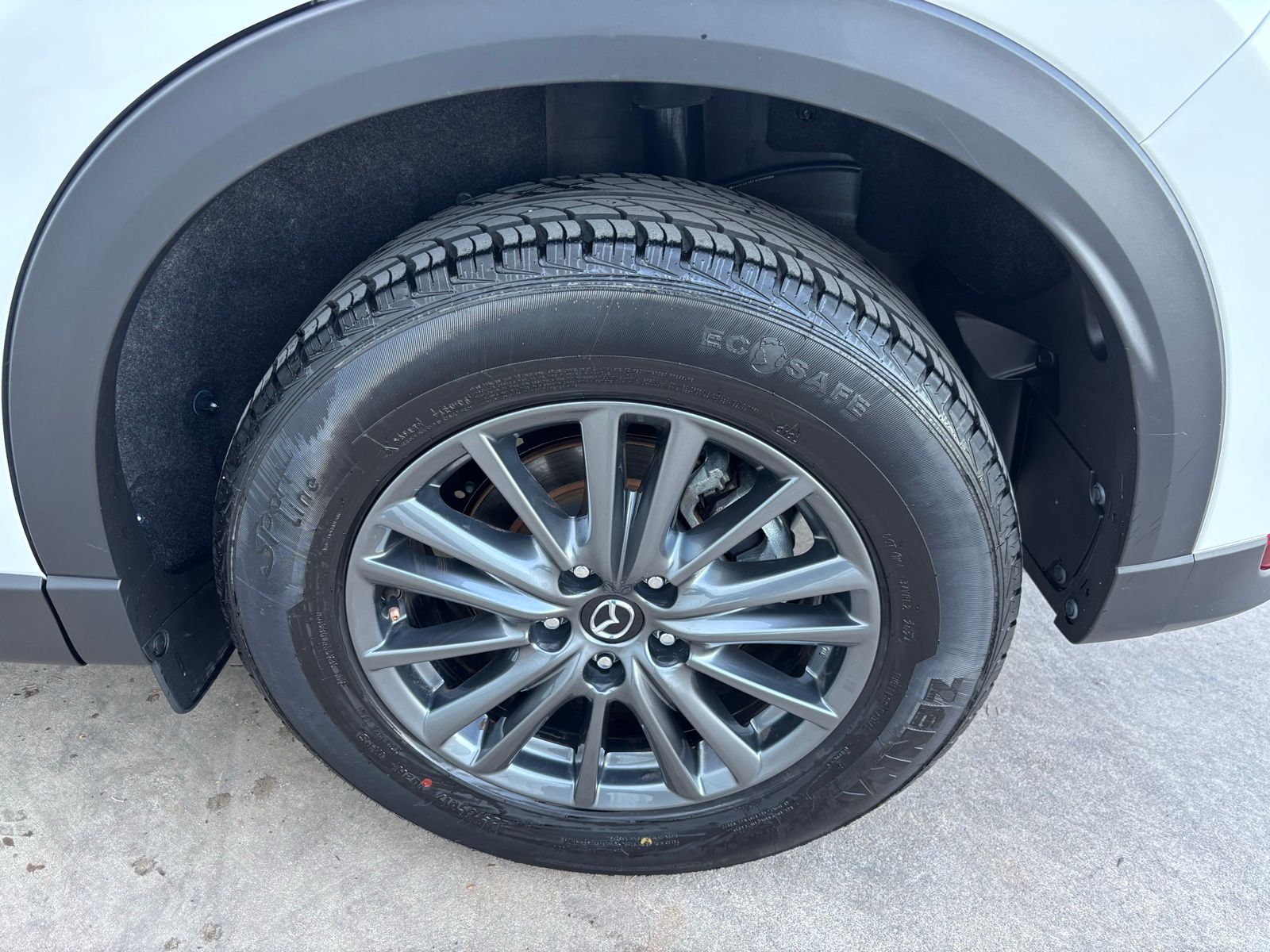 Used Car 2021 Mazda Cx-5  Touring For Sale Under $25,000 In Austin, Texas