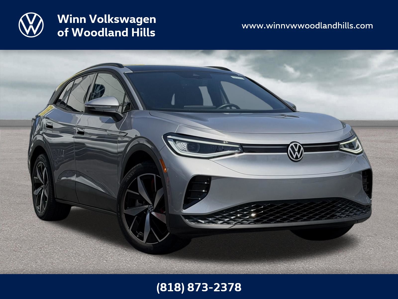 2023 Volkswagen ID.4 Pro S