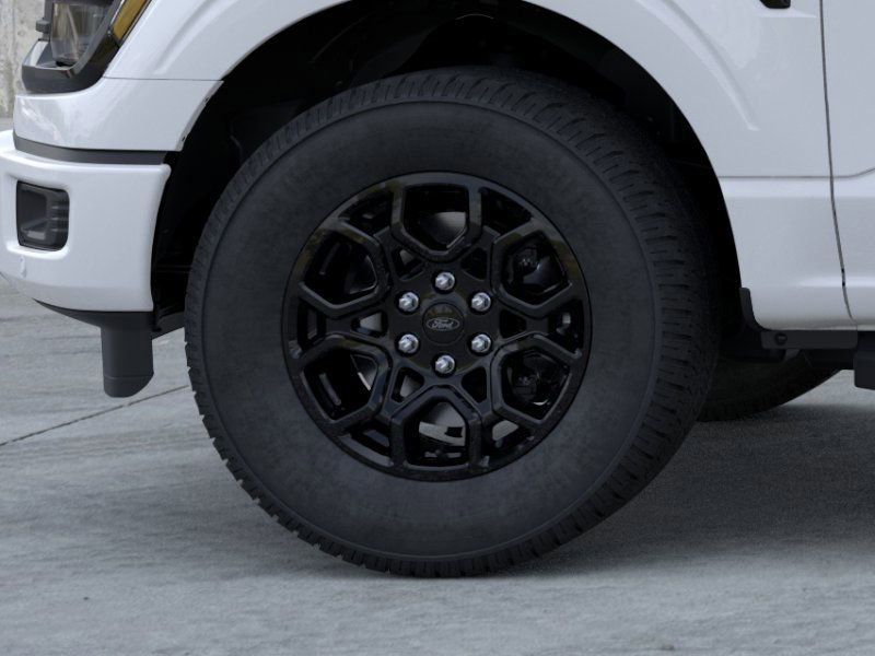 New Car 2025 Ford F-150  Xlt For Sale Under $60,000 In Austin, Texas