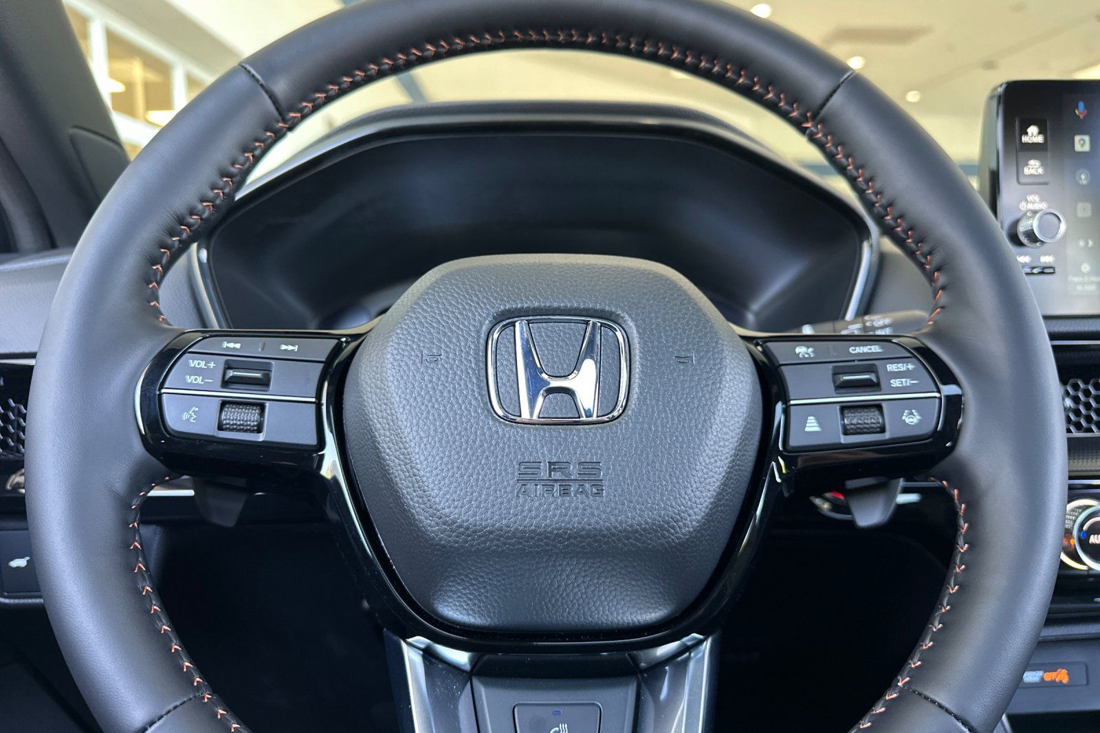 New 2026 Platinum White Pearl Honda Sport Touring image 25