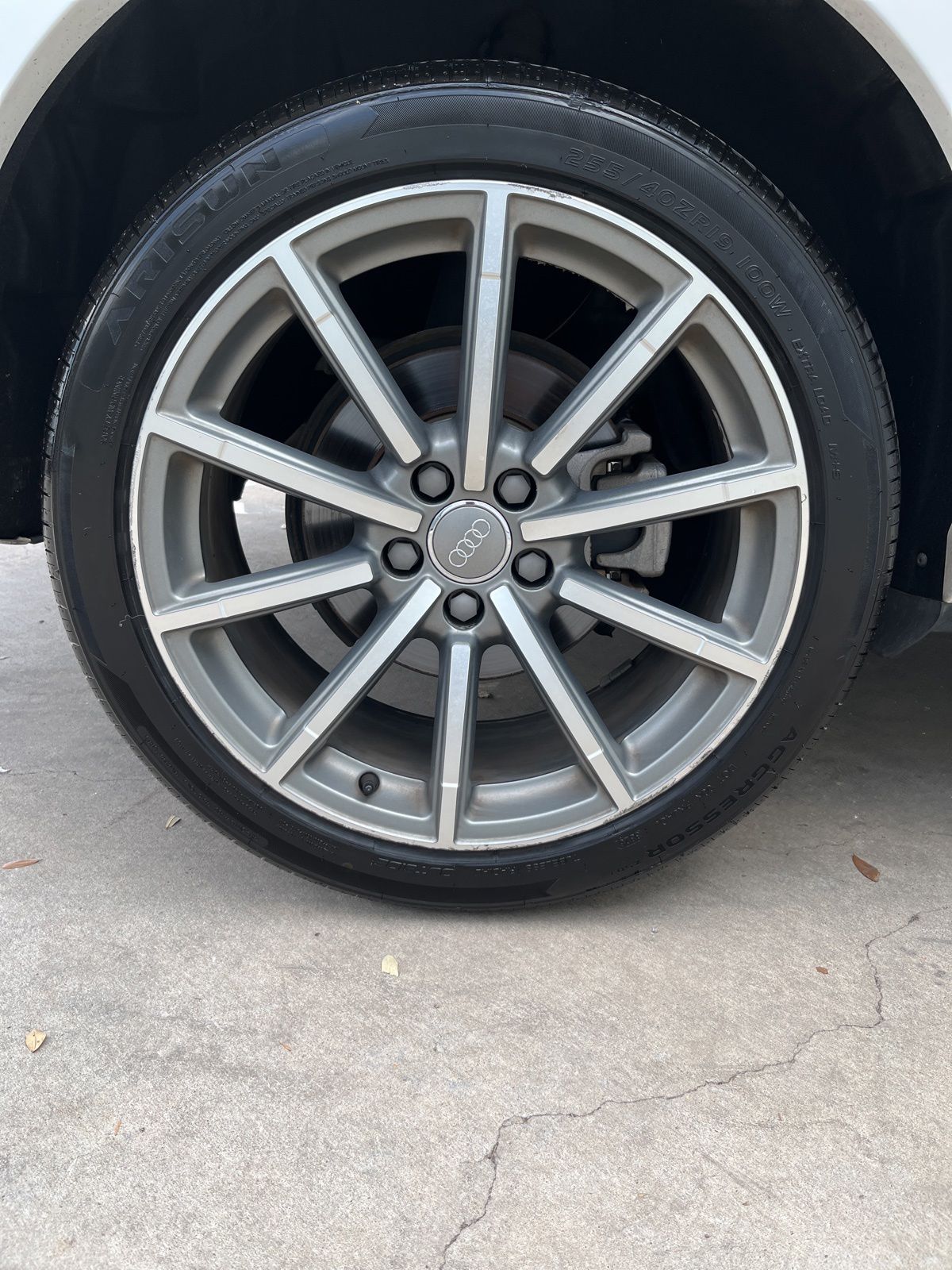 Used Car 2018 Audi Q3  2.0t Premium For Sale Under $15,000 In Austin, Texas