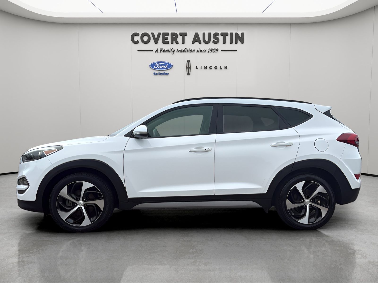 Used Car 2018 Hyundai Tucson  Value For Sale Under $15,000 In Austin, Texas