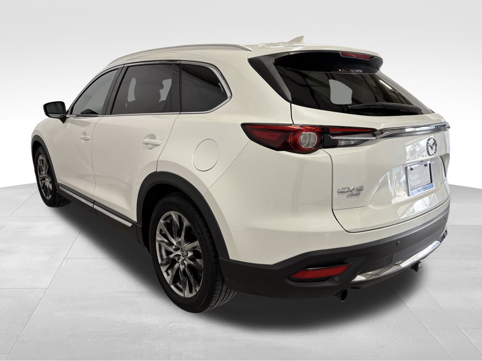 Used Car 2016 Mazda Cx-9  Grand Touring For Sale Under $20,000 In Austin, Texas