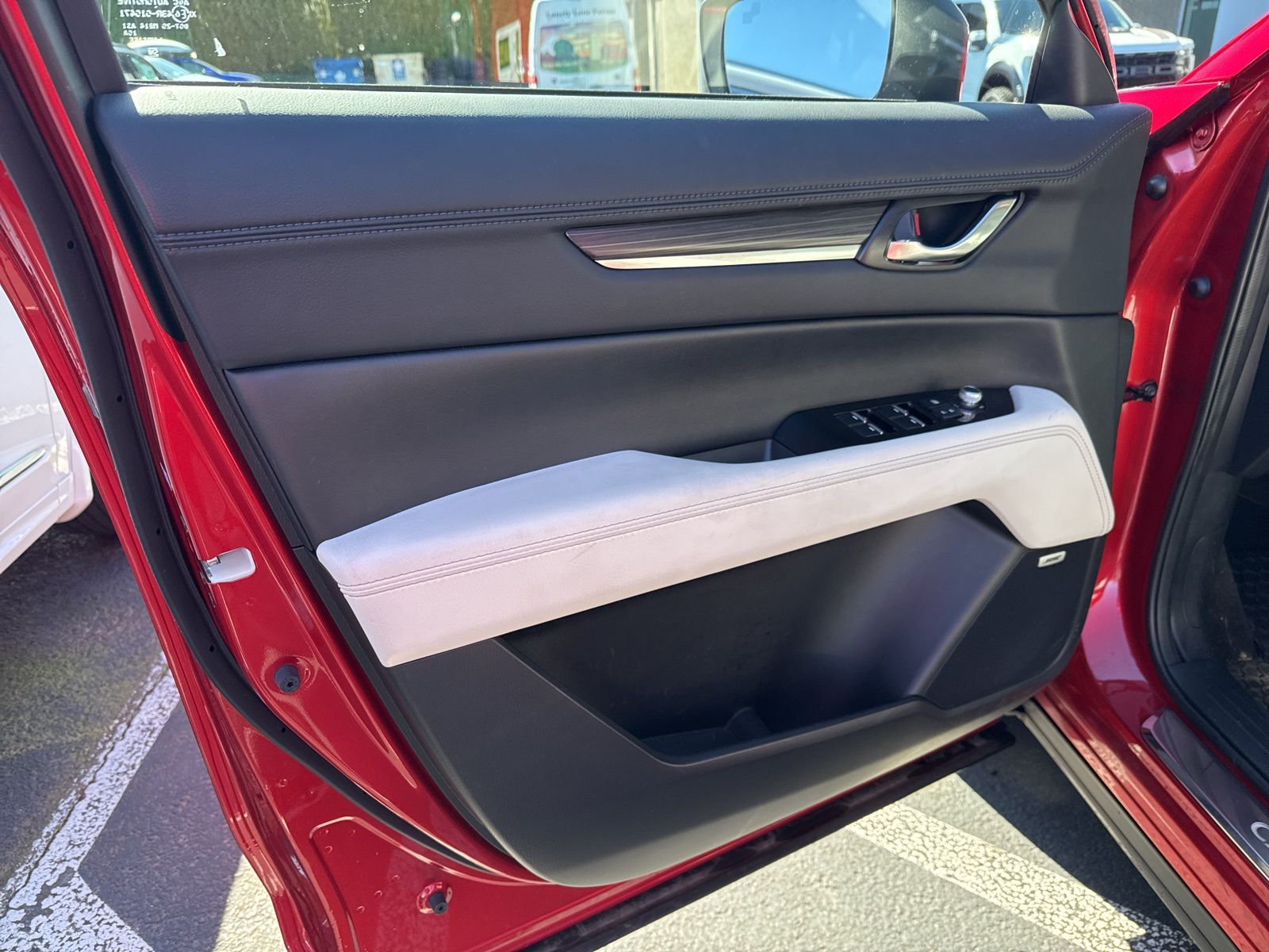 used 2023 Mazda CX-5 car