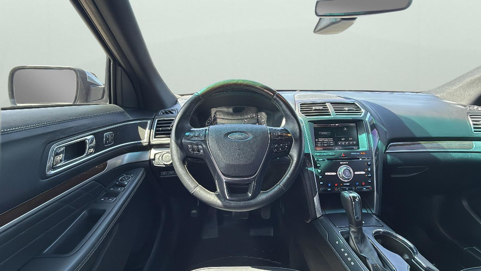 Used Car 2016 Ford Explorer  Platinum For Sale Under $20,000 In Austin, Texas