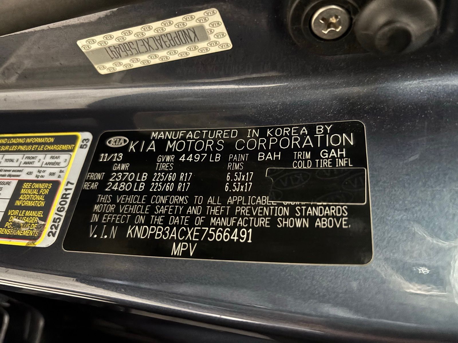 Used Car 2014 Kia Sportage  Lx For Sale Under $10,000 In Austin, Texas