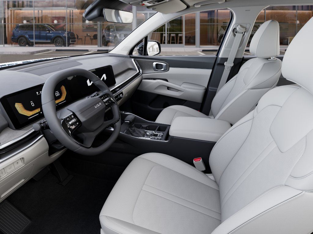 2026 Kia Sorento X-Line EX - Photo 17