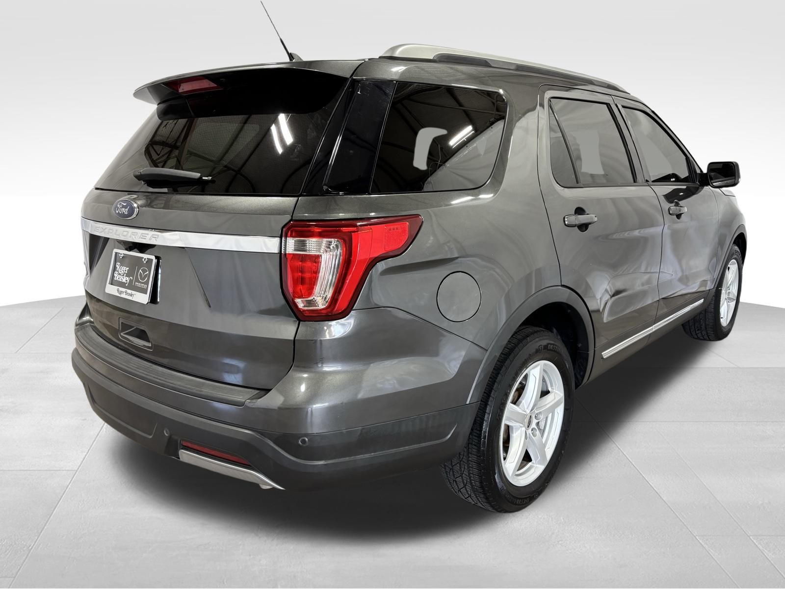 Used Car 2019 Ford Explorer  Xlt For Sale Under $15,000 In Austin, Texas