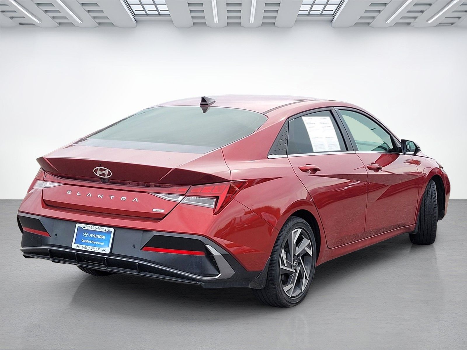 2024 Hyundai Elantra Limited - Photo 11